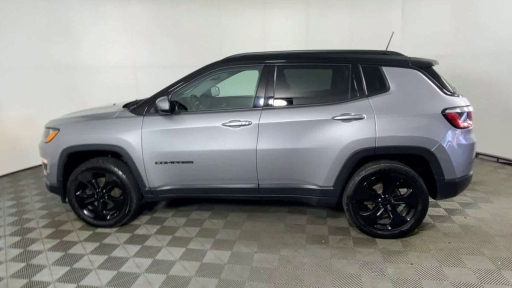 2018 Jeep Compass Altitude 5