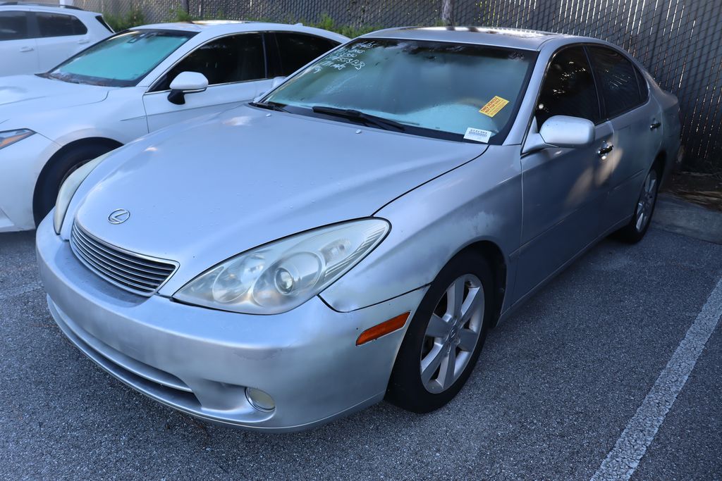 Thumbnail: 2005 Lexus ES - 2