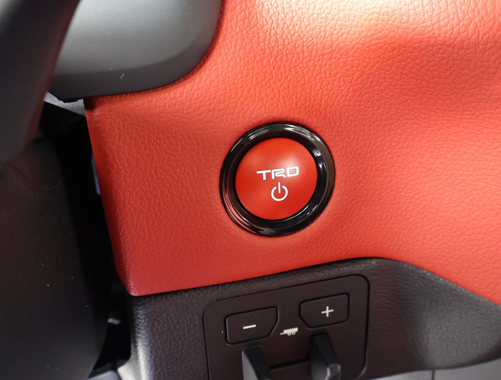 2026 Toyota Tundra TRD Pro CrewMax photo 12