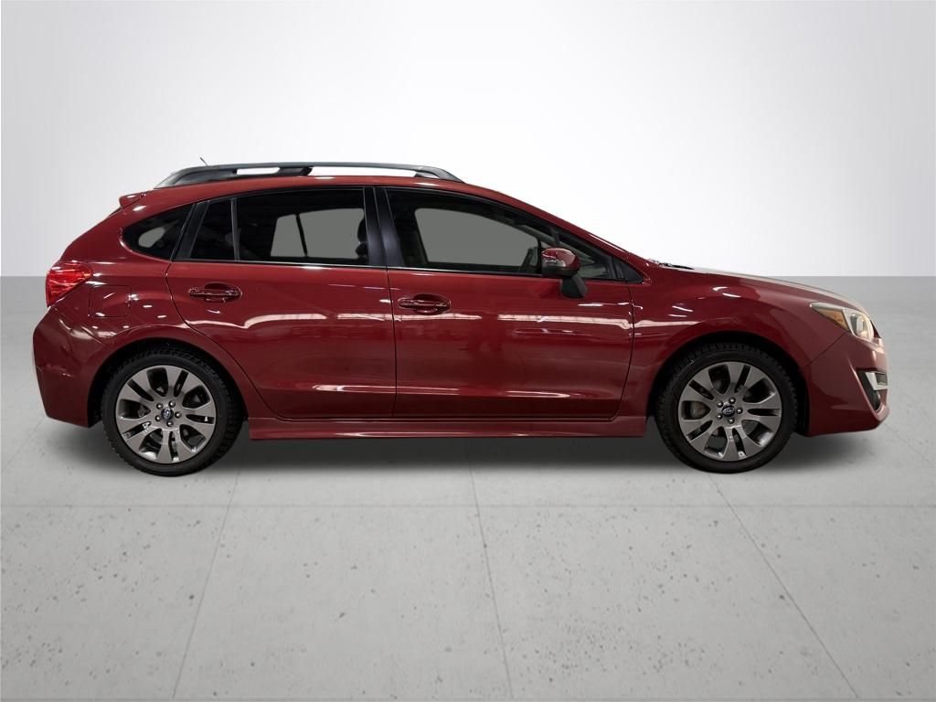 2016 Subaru Impreza 2.0i Sport Premium