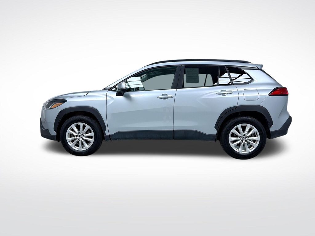Used 2023 Toyota Corolla Cross SUV