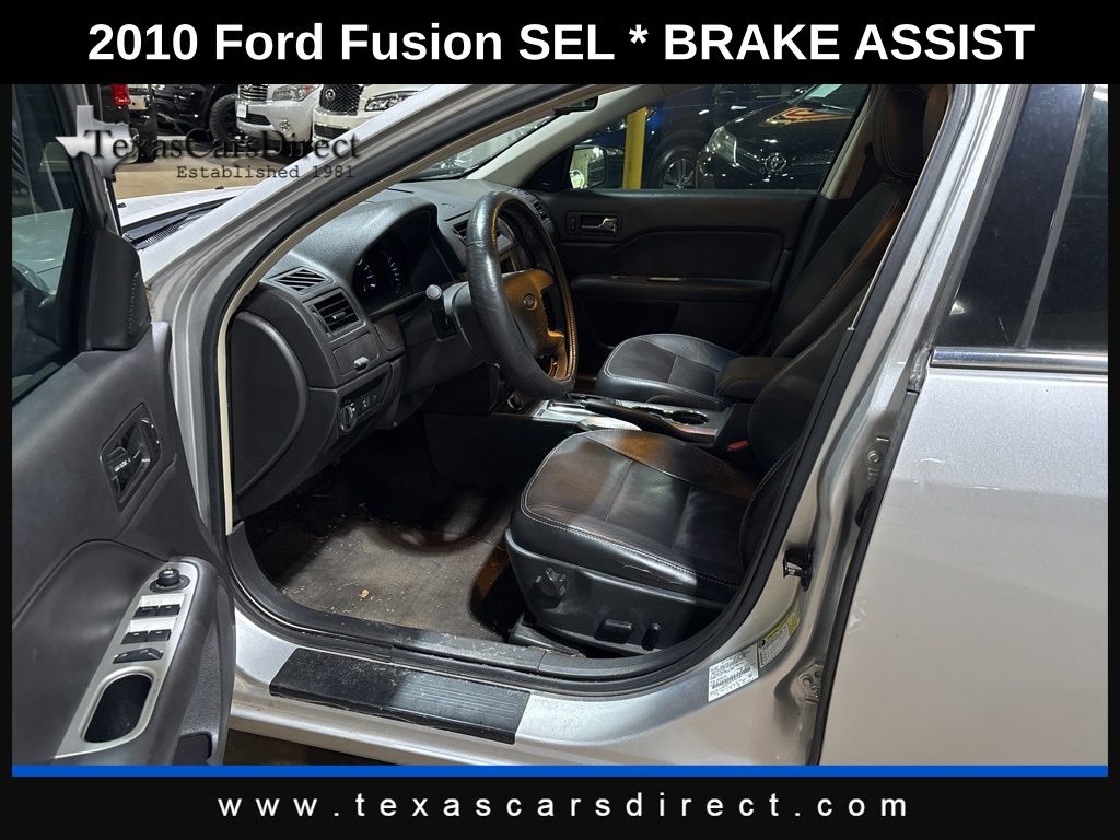 2010 Ford Fusion SEL photo