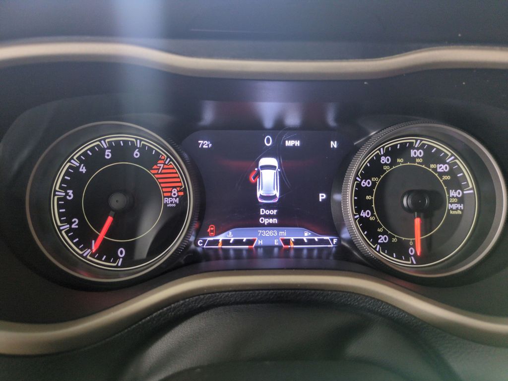 Used 2018 Jeep Cherokee Limited For Sale in Fort Wayne, IN