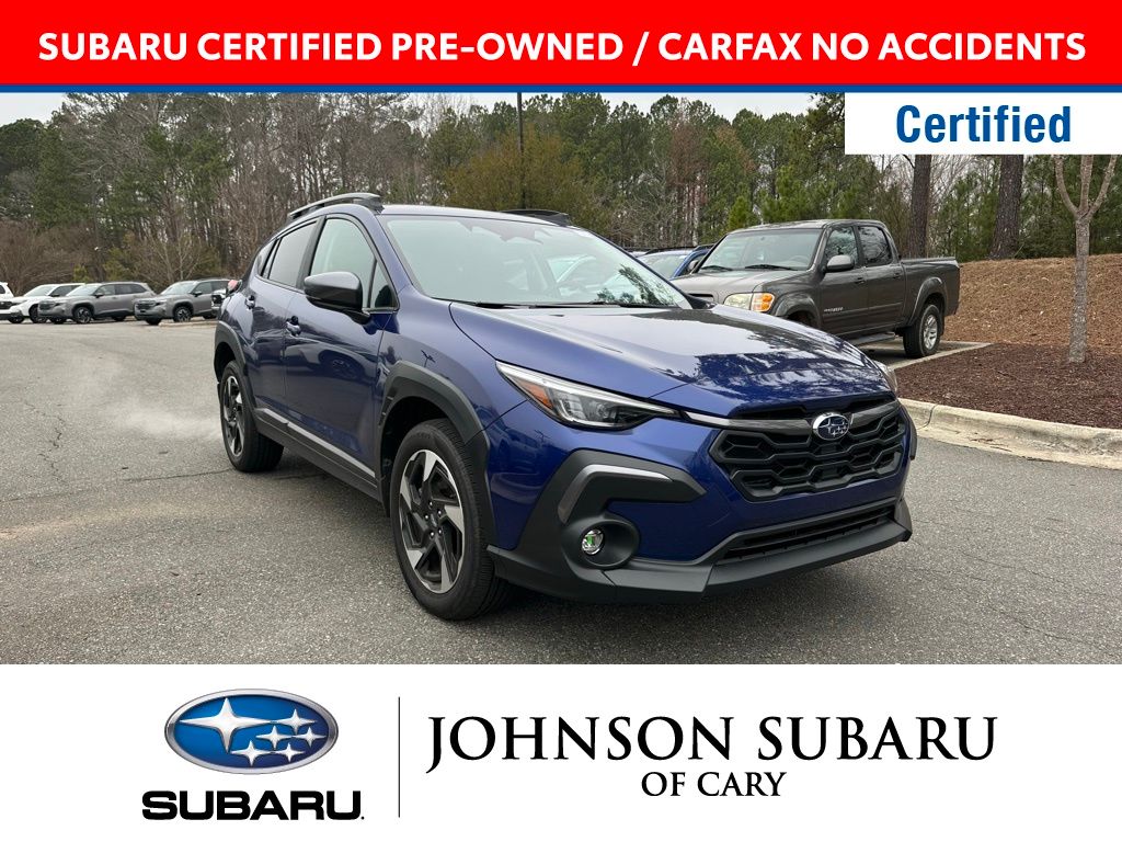 2026 Subaru Crosstrek Limited AWD