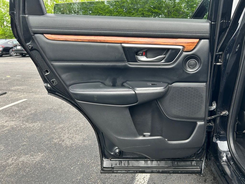 2022 Honda CR-V EX-L 19