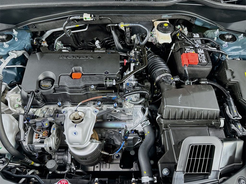 2025 Honda HR-V LX photo