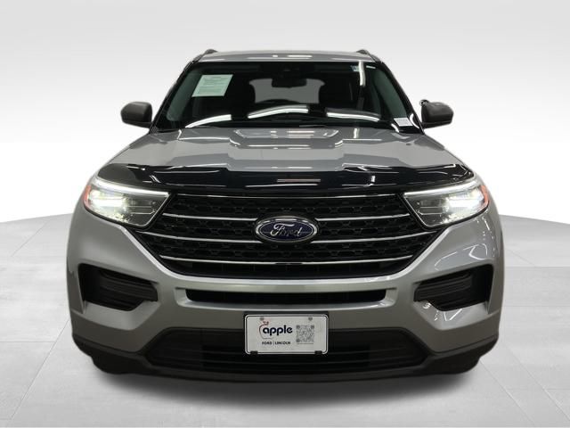 2022 Ford Explorer XLT photo 4