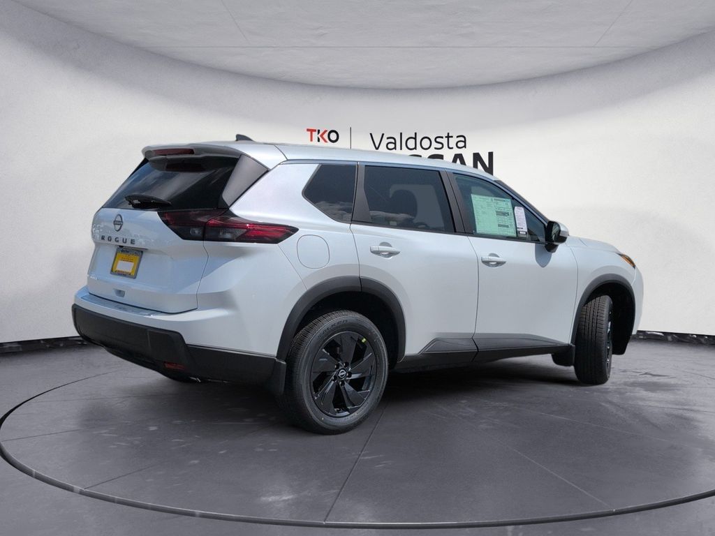 New 2026 Nissan Rogue SUV