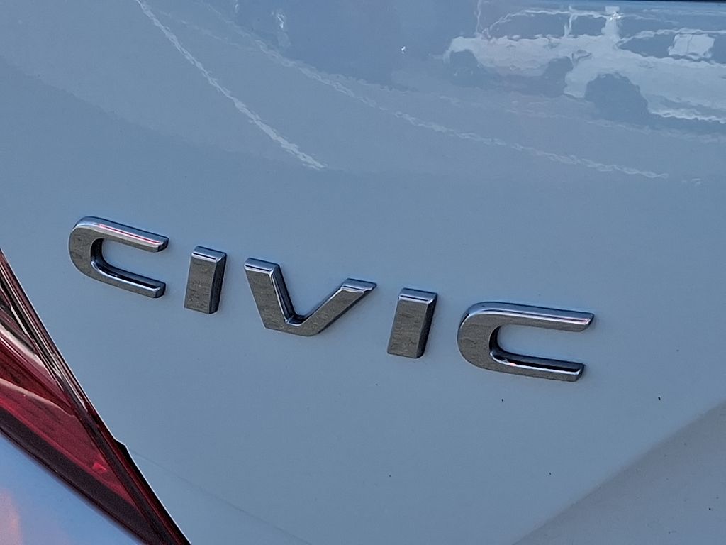 2019 Honda Civic LX 29