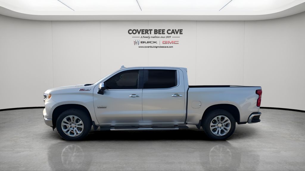 Used Car 2022 Chevrolet Silverado 1500  Ltz For Sale Under $50,000 In Austin, Texas