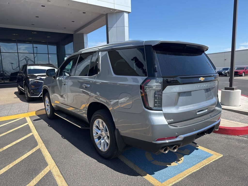Thumbnail: 2025 Chevrolet Tahoe - 6