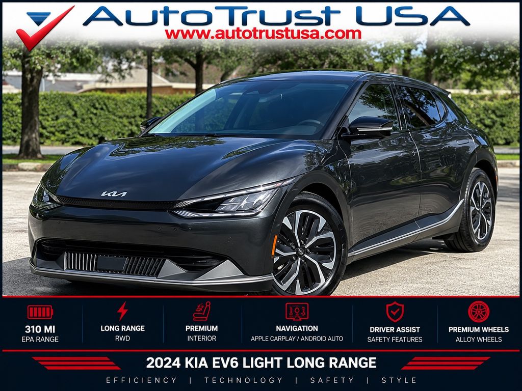 2024 Kia EV6