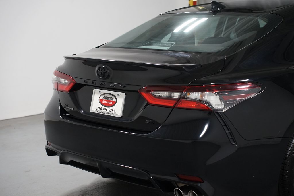 Thumbnail: 2024 Toyota Camry - 9