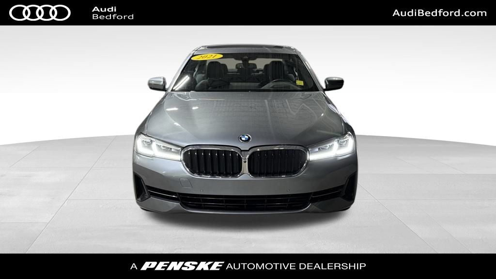 2021 BMW 5 Series 530i xDrive 2