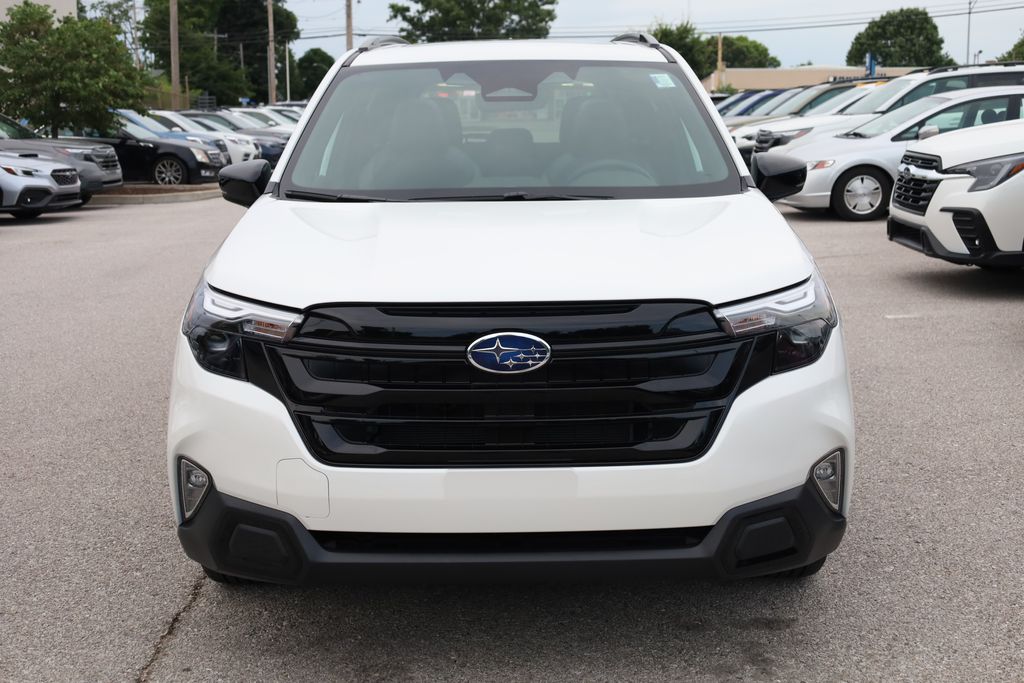 new 2026 Subaru Forester car, priced at $36,202