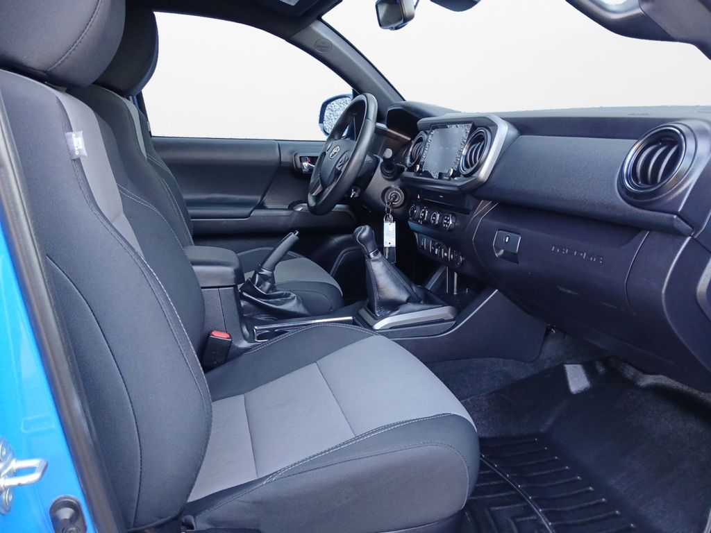 Used Car 2020 Toyota Tacoma  Trd Off-road For Sale Under $40,000 In Austin, Texas