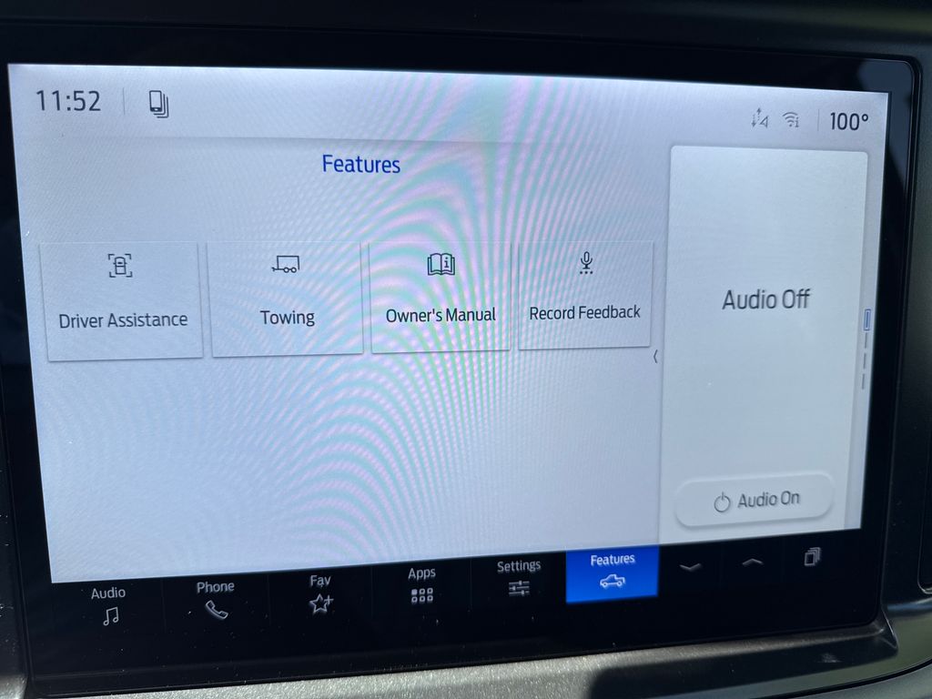 New 2026 White Ford XL image 26