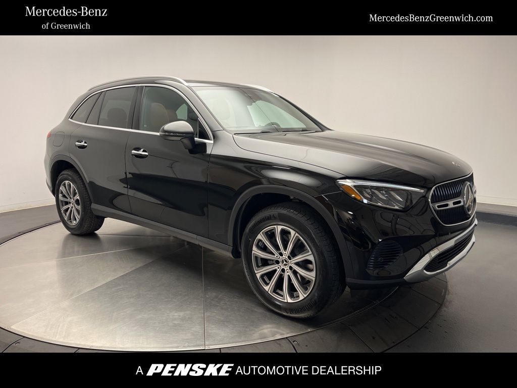 Thumbnail: 2026 Mercedes-Benz GLC - 1