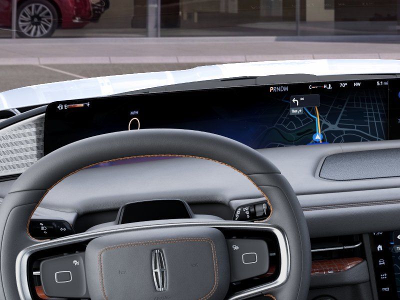 2027 Lincoln Navigator Black Label L