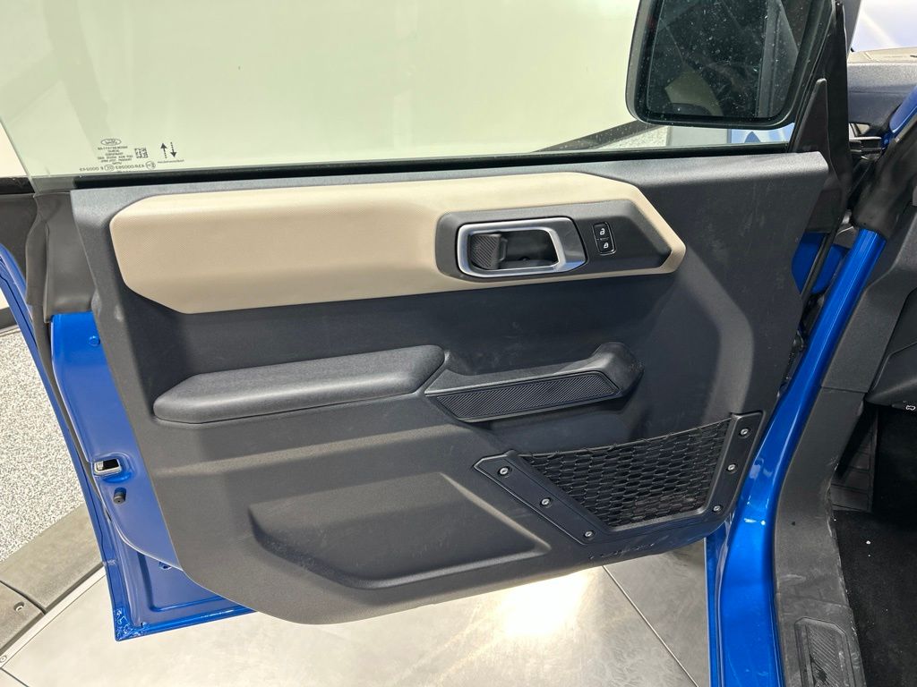 new 2026 Ford Bronco car, priced at $48,189