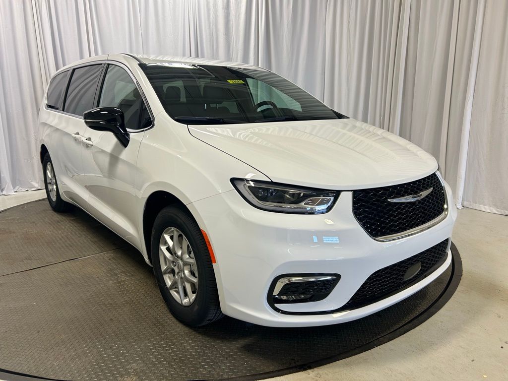 new 2026 Chrysler Pacifica car, priced at $42,940
