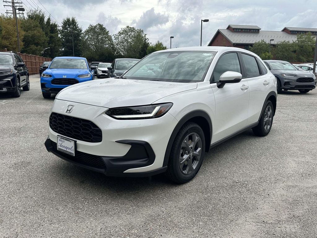 2026 Honda HR-V LX - Photo 23
