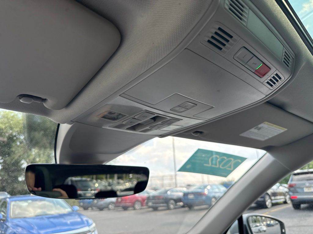 2022 Volkswagen Tiguan 2.0T SE Silver at Bob Ruth Ford