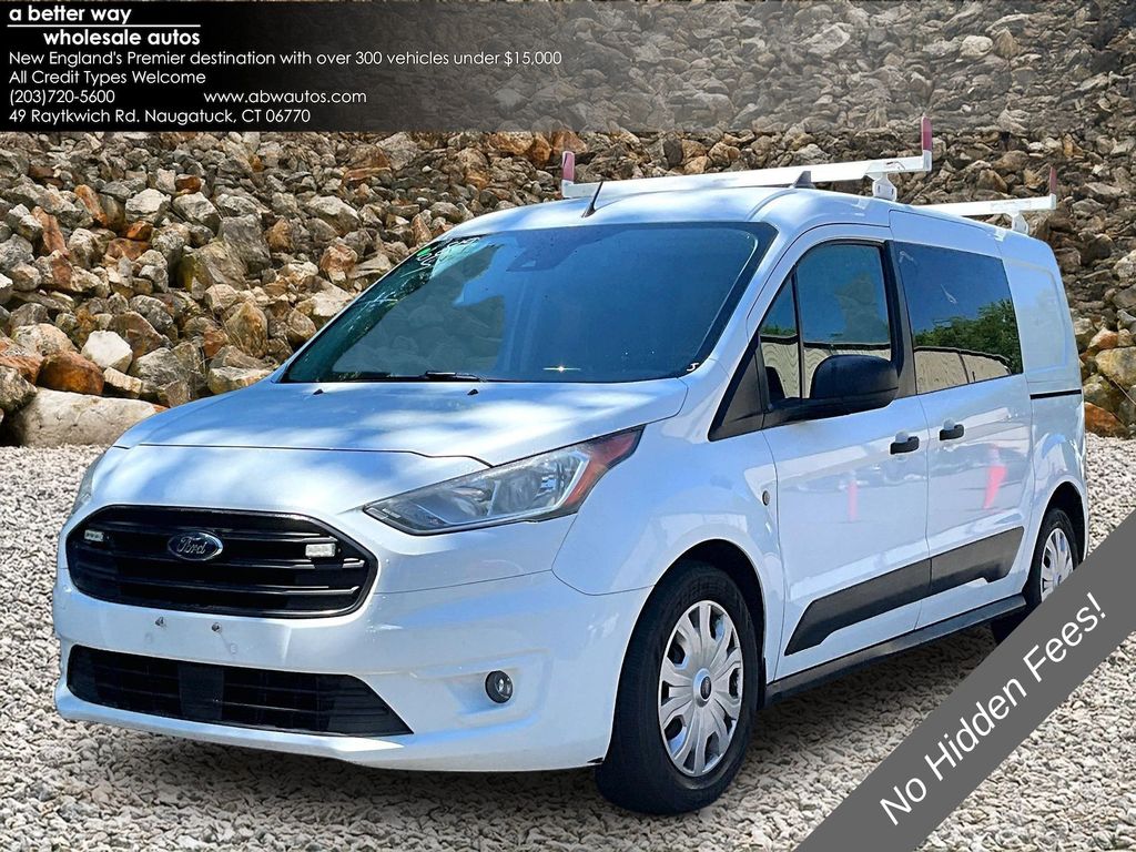 2019 Ford Transit Connect