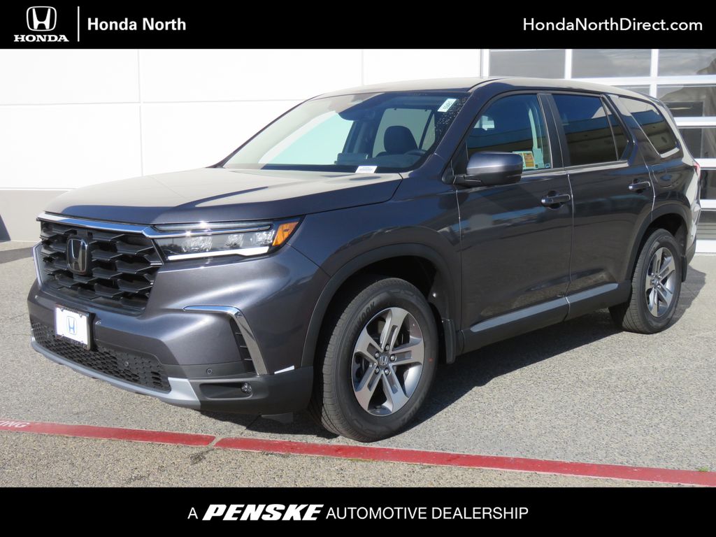 2025 Honda Pilot EX-L -
                Clovis, CA