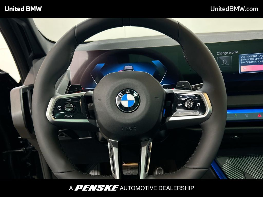 Thumbnail: 2025 BMW X3 - 14