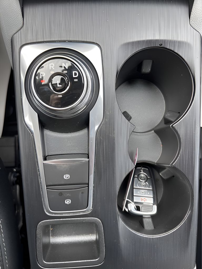 2025 Ford Escape Plug-In Hybrid