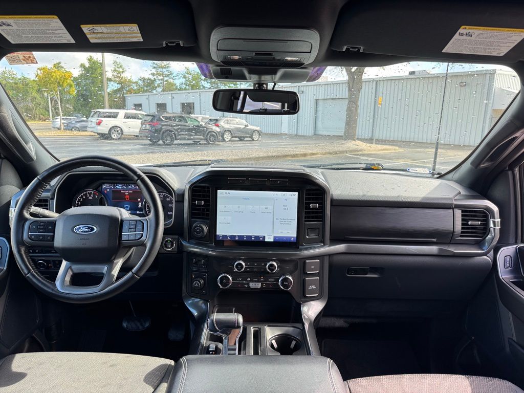2022 Ford F-150 XLT photo 23