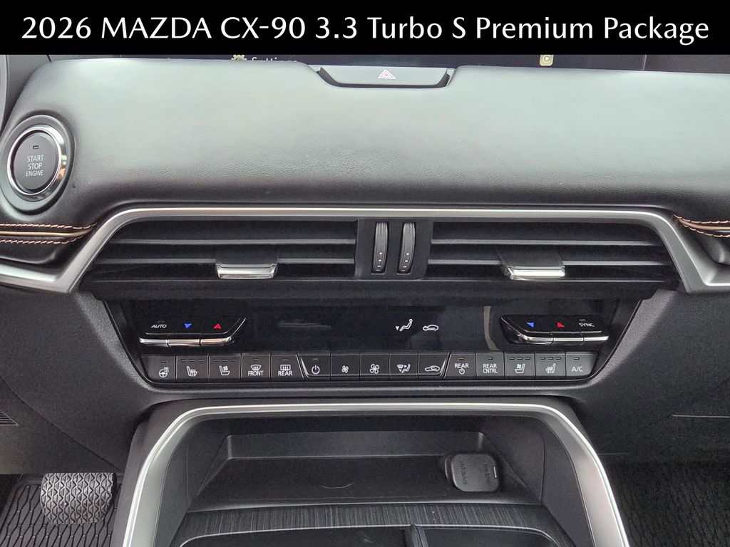 2026 Mazda CX-90 Premium Plus Package - Photo 29
