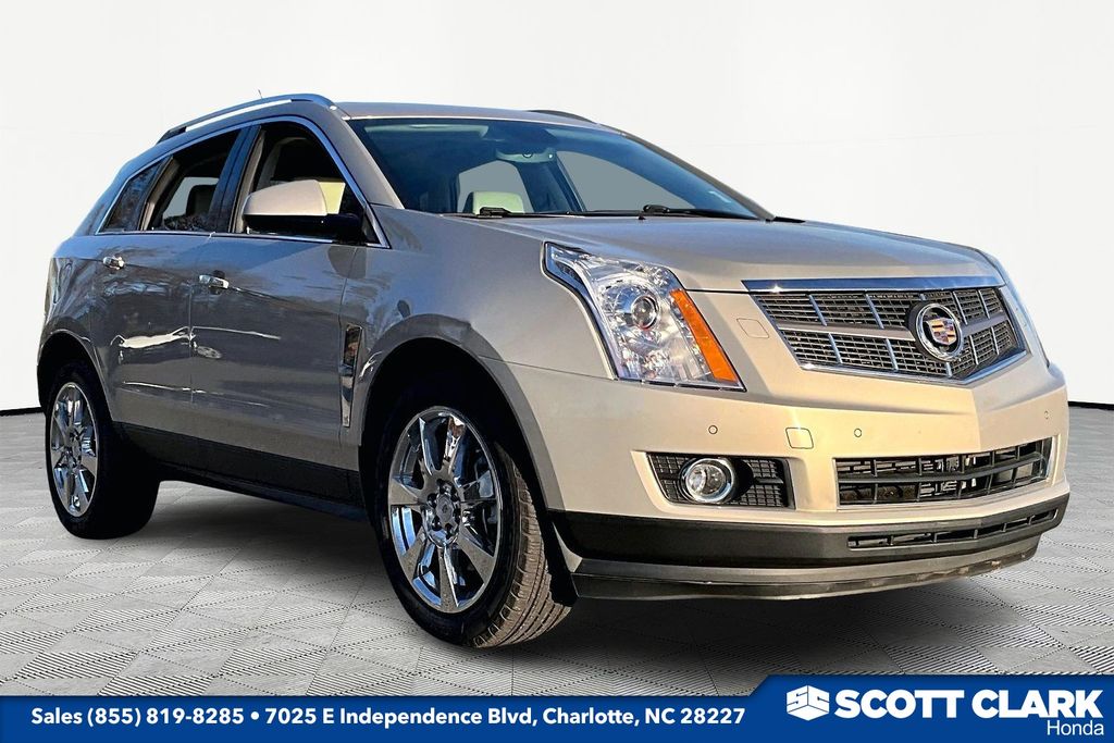 2011 Cadillac SRX Performance FWD