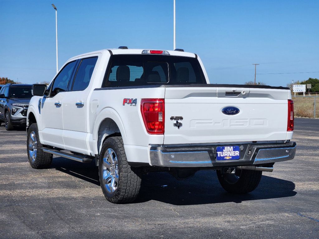 2023 Ford F-150 XLT 6