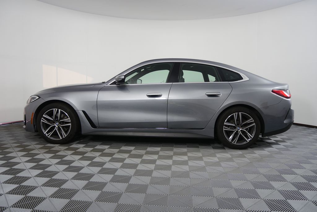 2024 BMW 4 Series 430i 6
