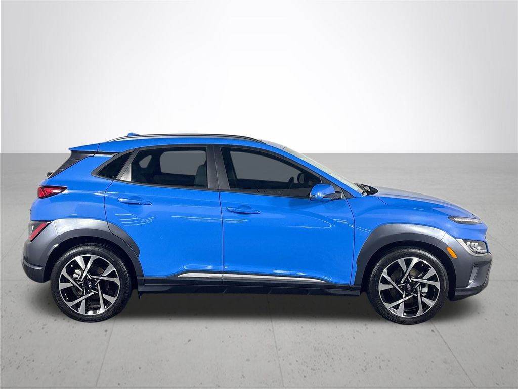 2022 Hyundai Kona Limited