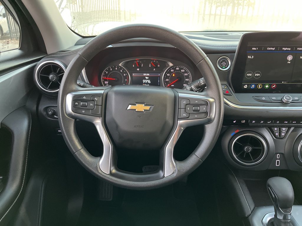 Thumbnail: 2025 Chevrolet Blazer - 16