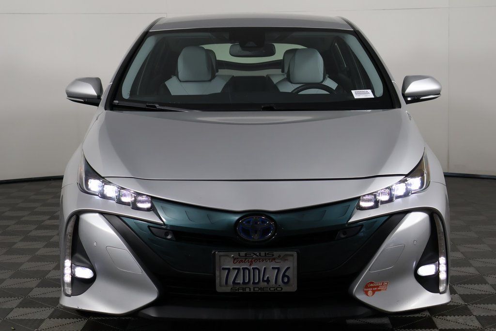 2017 Toyota Prius Prime Advanced 2