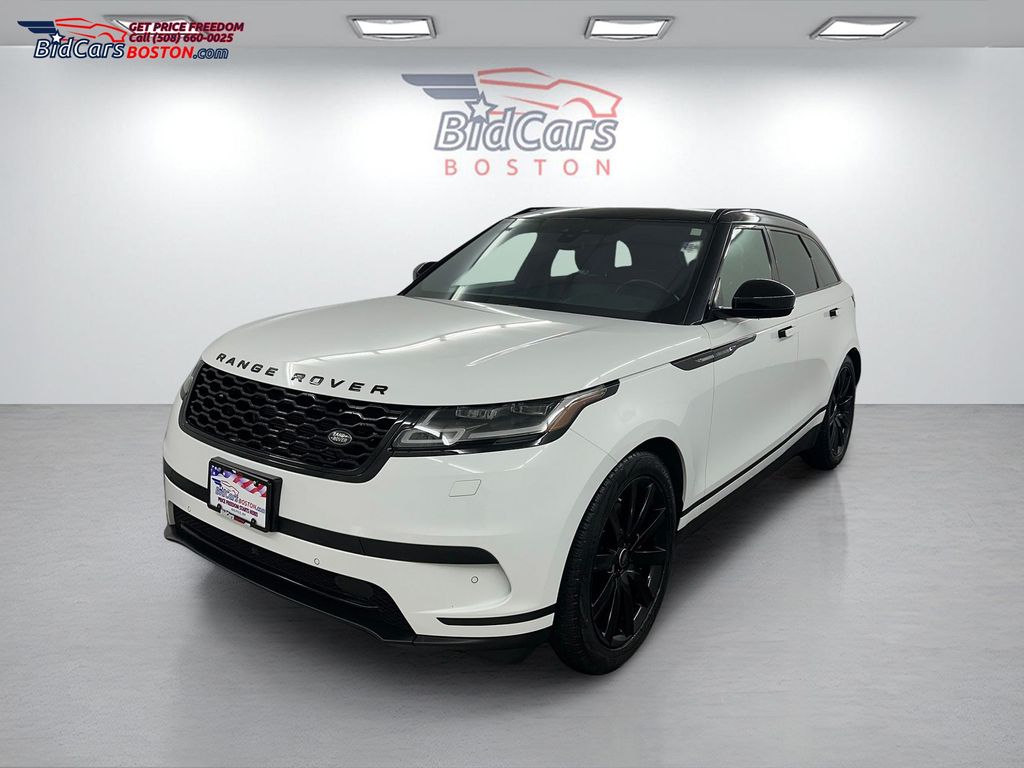 2019 Land Rover Range Rover Velar