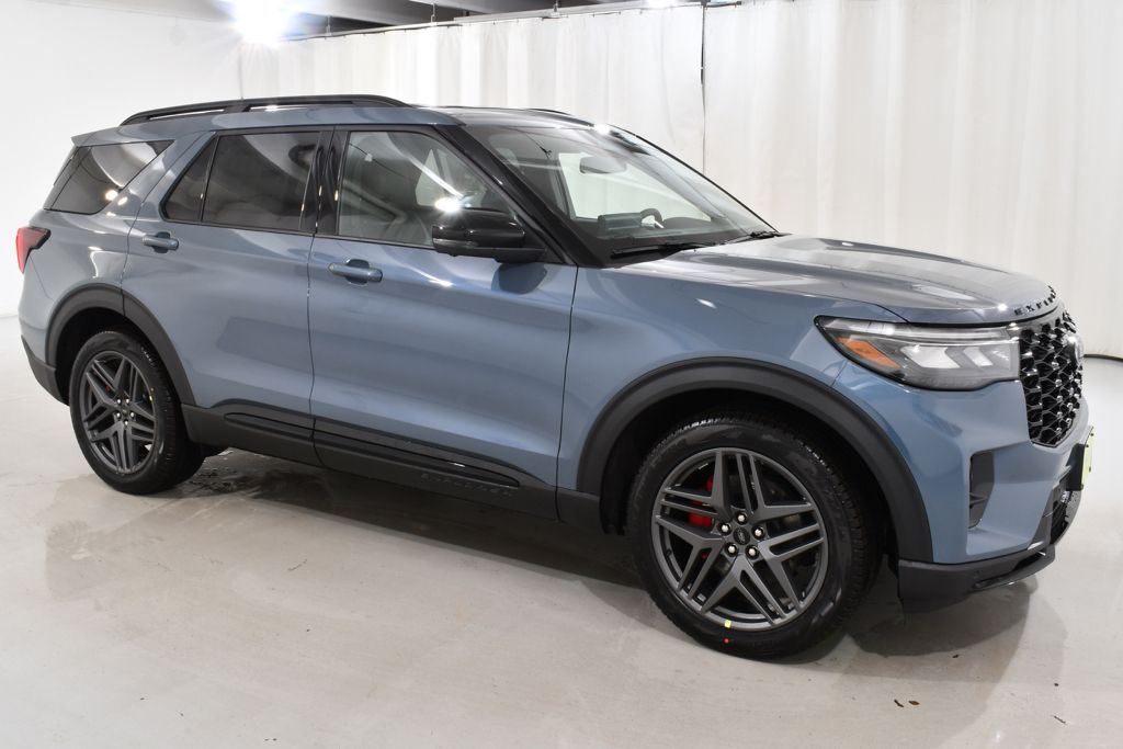 New 2026 Blue Ford ST image 5