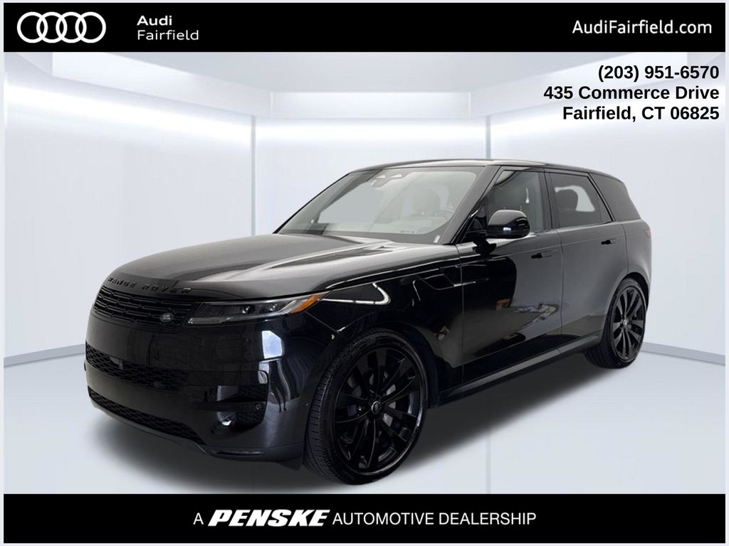 Thumbnail: 2025 Land Rover Range Rover Sport - 1