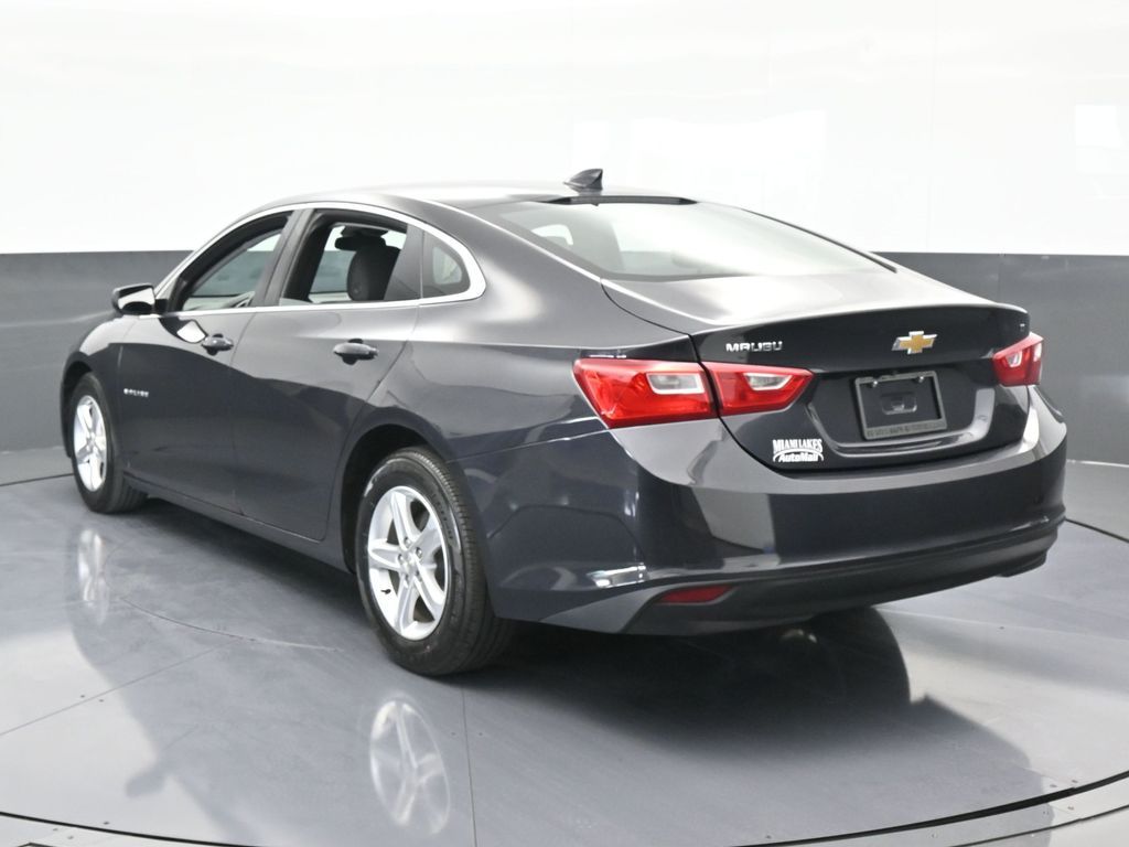 Used 2023 Chevrolet Malibu 1LT with VIN 1G1ZD5ST3PF167808 for sale in Miami, FL
