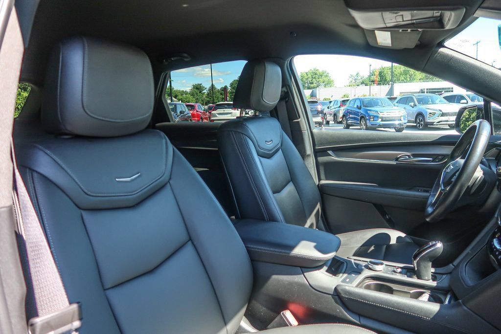2023 Cadillac XT5 AWD Luxury