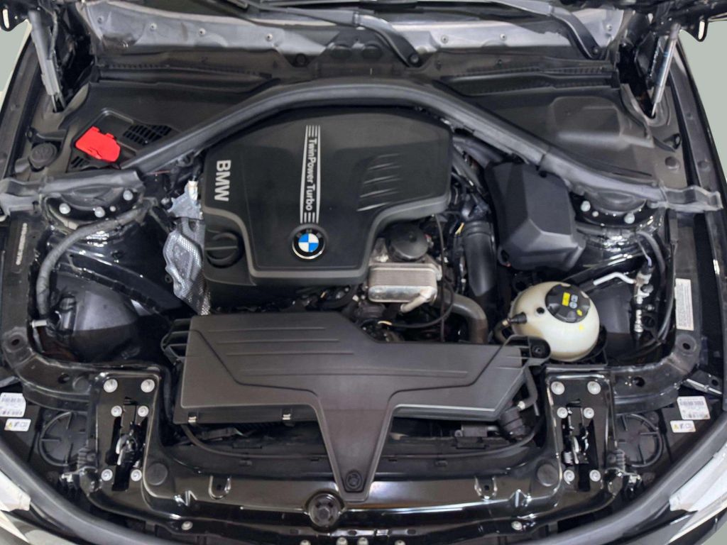 Used 2016 Black Sapphire Metallic BMW 428i xDrive Gran Coupe image 30