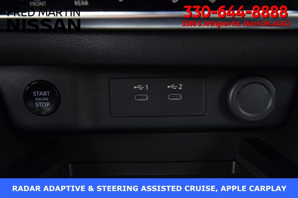 used 2025 Nissan Rogue car, priced at $26,829