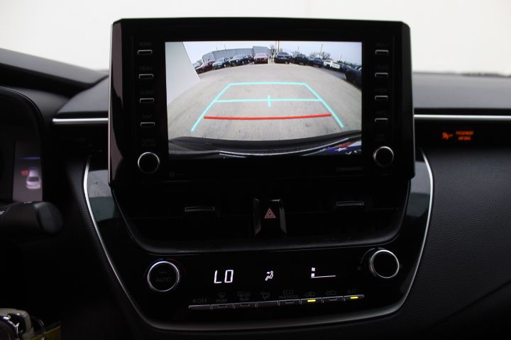 Used Car 2021 Toyota Corolla  Le For Sale Under $20,000 In Georgetown, Texas