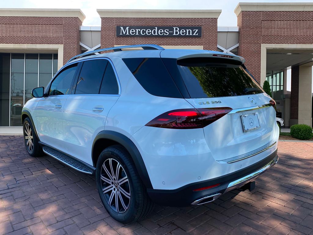 2025 Mercedes-Benz GLE 350 6