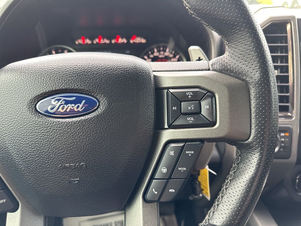 2019 Ford F-150 Raptor 38