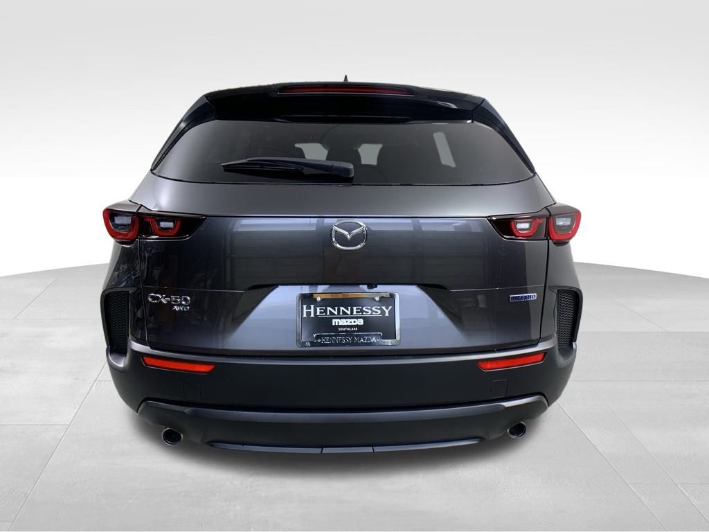 2025 Mazda CX-50 Hybrid Premium Plus 5